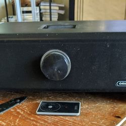 Griffin Music System 