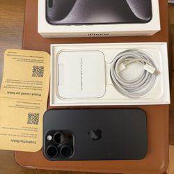 iPhone 15 Pro 128GB 
