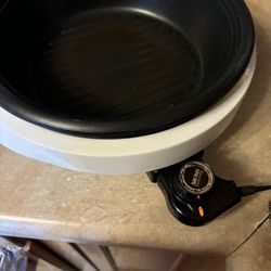 Aroma Electric Skillet 