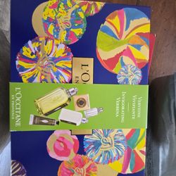 L'occitane mens box set