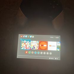 Nintendo Switch  With 256 Gb Sd Card