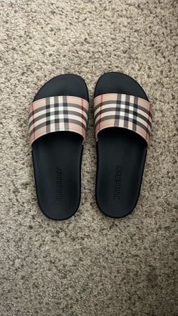 Burberry Slides Woman 7