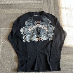Y2K Thermal Long Sleeve