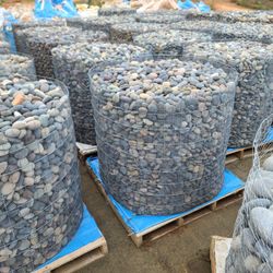 MEXICAN BEACH PEBBLE ROCK FOR SALE