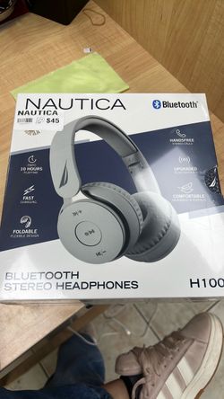 Nautica H100 Bluetooth Stereo Headphones