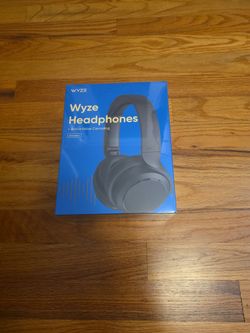 Wyze Headphones - Wireless