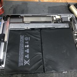 iPad Battery 
