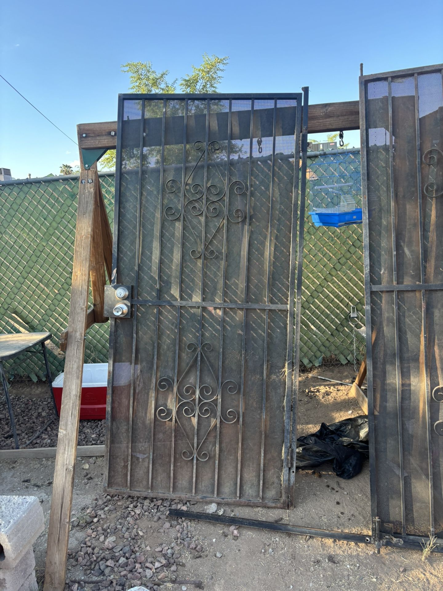 Medal Security Gates