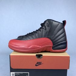 Air jordan 12s  Flu Game  more colors available