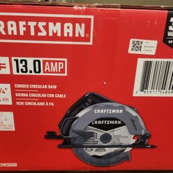 Craftsman 7 1/4" (184 mm) Corded Circular Saw