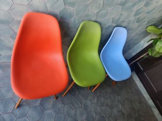 Retro chairs