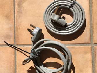 Dryer Cords ( Secadora )