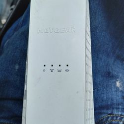 Netgear Wifi Extender Model Ac6400