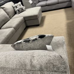Brand New Beautiful Sectional 