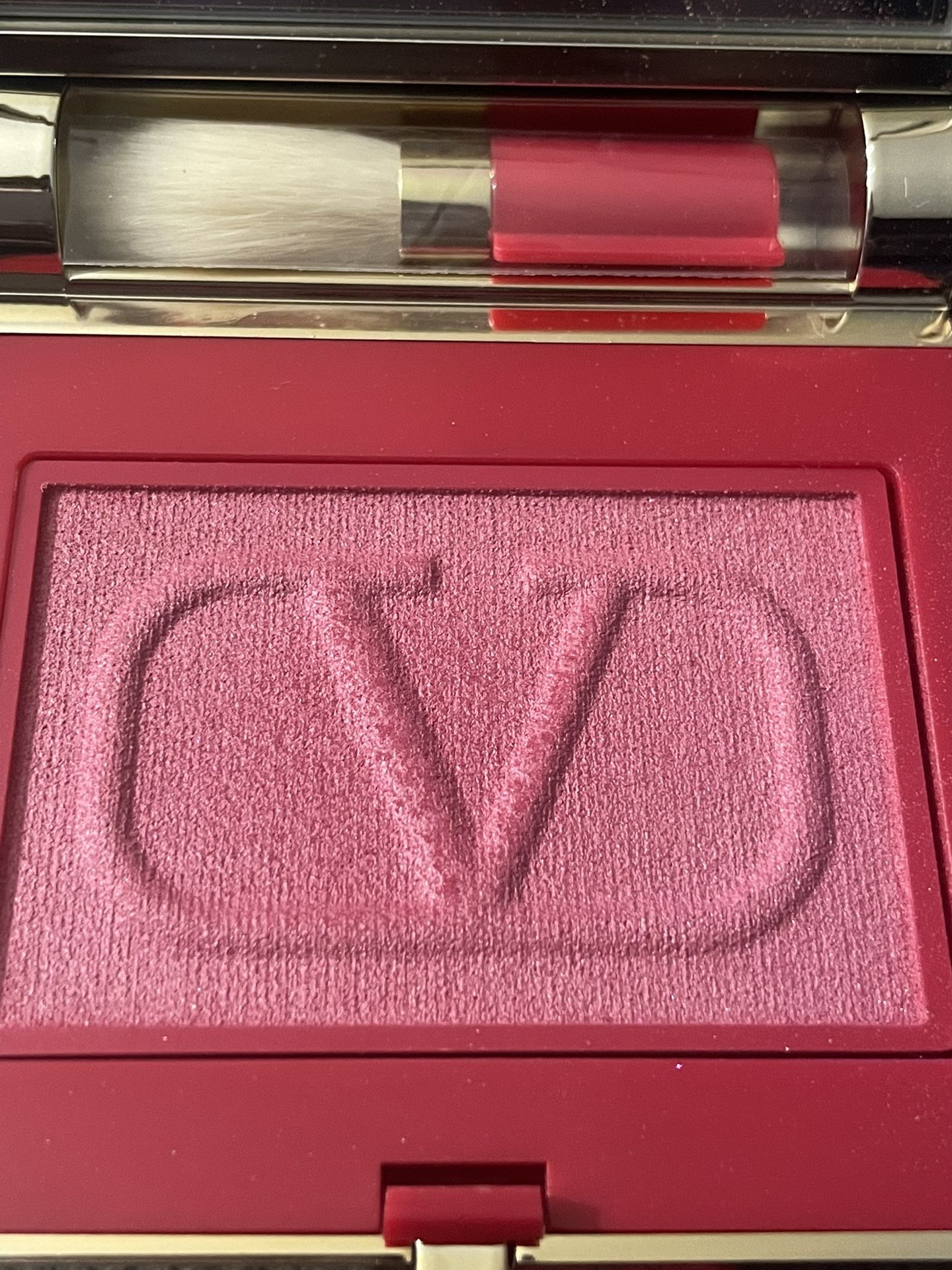 Authentic Valentino Blush & Shadow Shade 2