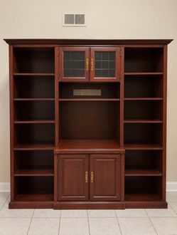 Entertainment center LARGE