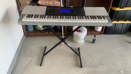 Casio piano
