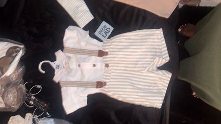 Baby boy clothes new