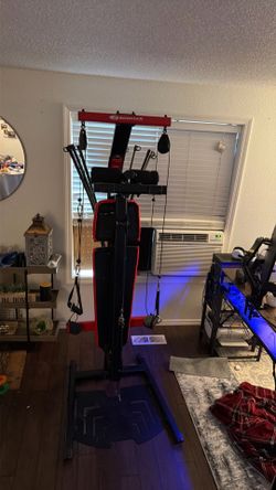 Bowflex Machine