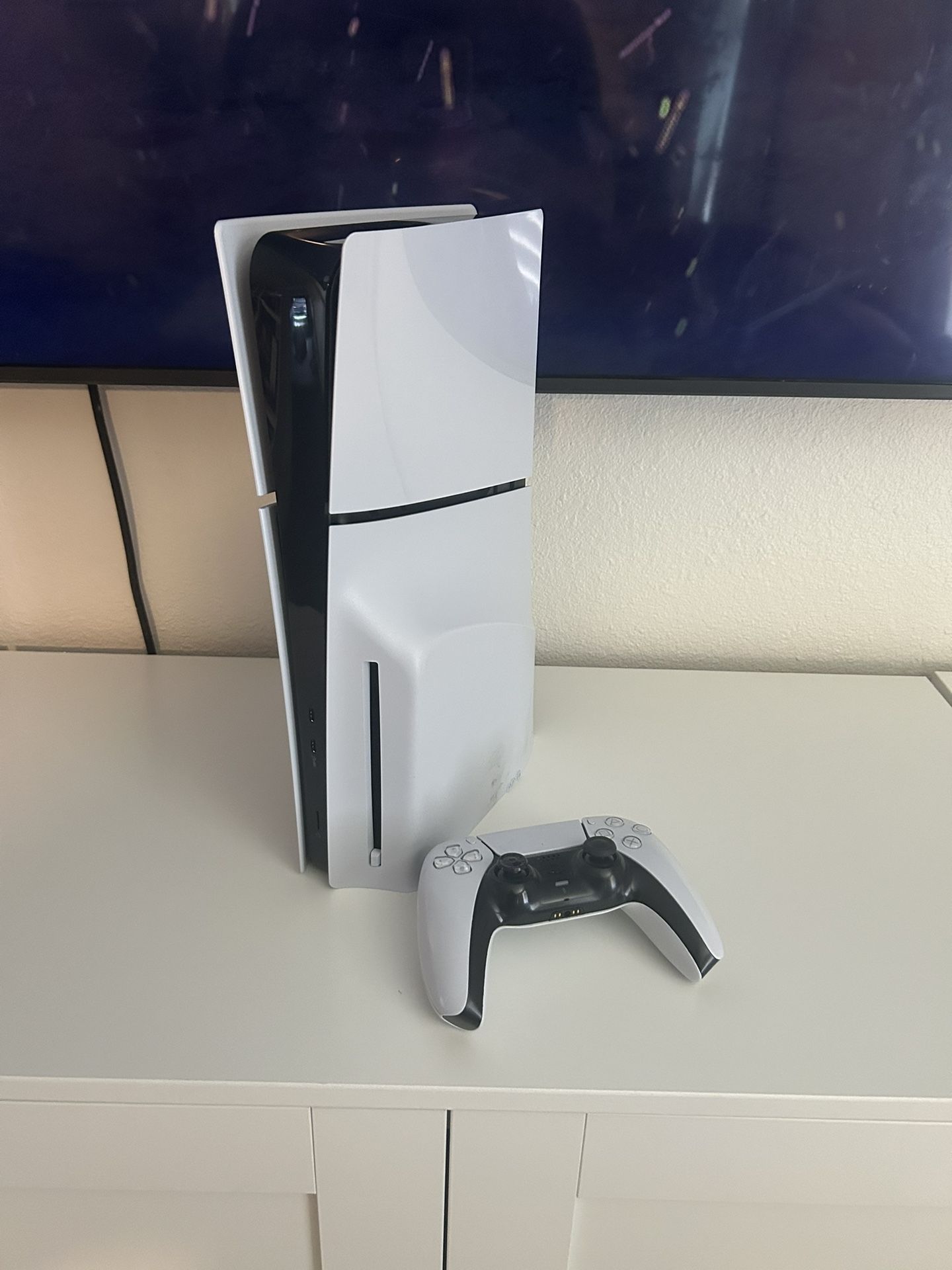 Ps5 Slim Disk Edition