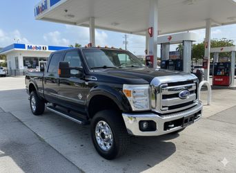 2016 Ford Super Duty F-250 SRW XLT 