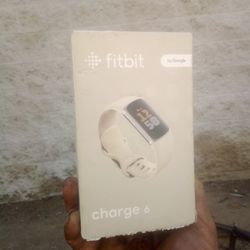 Fitbit Charge 6 White