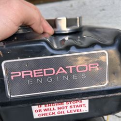 Predator 212 Cc Engine