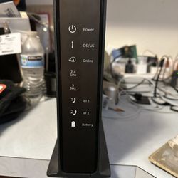 Netgear C7100V Router With Phone Support 