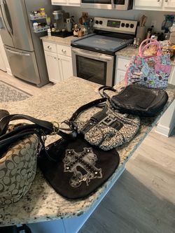 Purses (Bundle only)