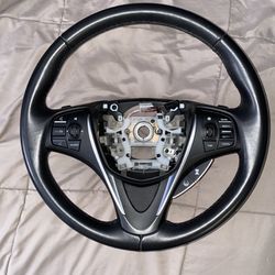 Acura TLX Steering Wheel 