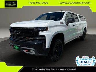 2021 Chevrolet Silverado 1500 Crew Cab