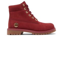 New Timberland Size 6 Y 