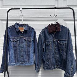 Levi’s Denim Jacket Men 