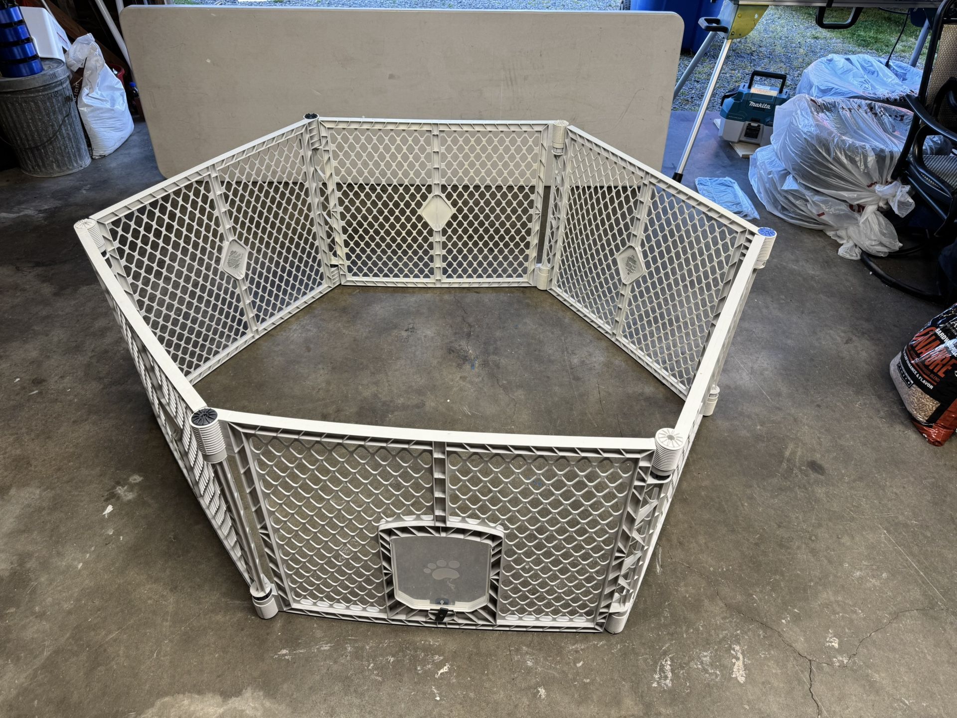 Dog Cage