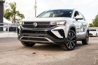 2022 Volkswagen Taos