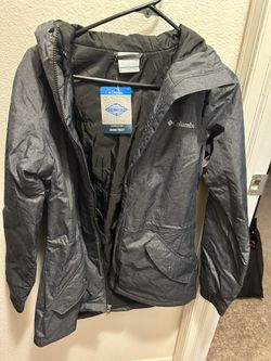 Columbia Omni-tech jacket