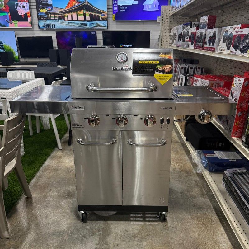 Gas Grill