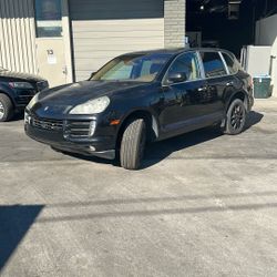 2008Porsche Cayenne S 4x4 