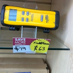 Filed Piece Meter