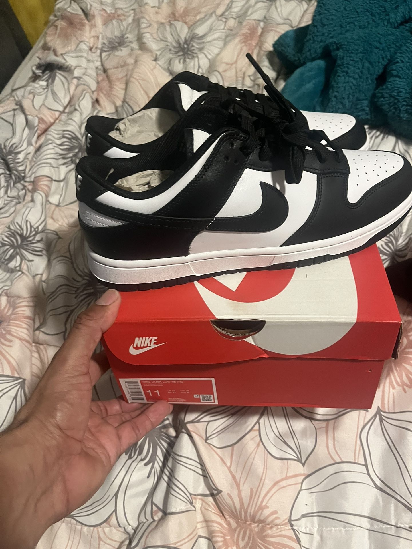 Tenis Nuevo