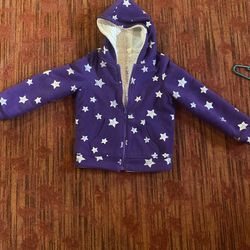 Hoodie Size 7-8 
