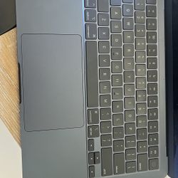 MacBook Air 13in, Midnight Blue