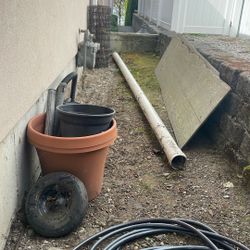 Free Drain Pipe
