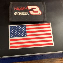 Dale Earnhardt  Billfold 
