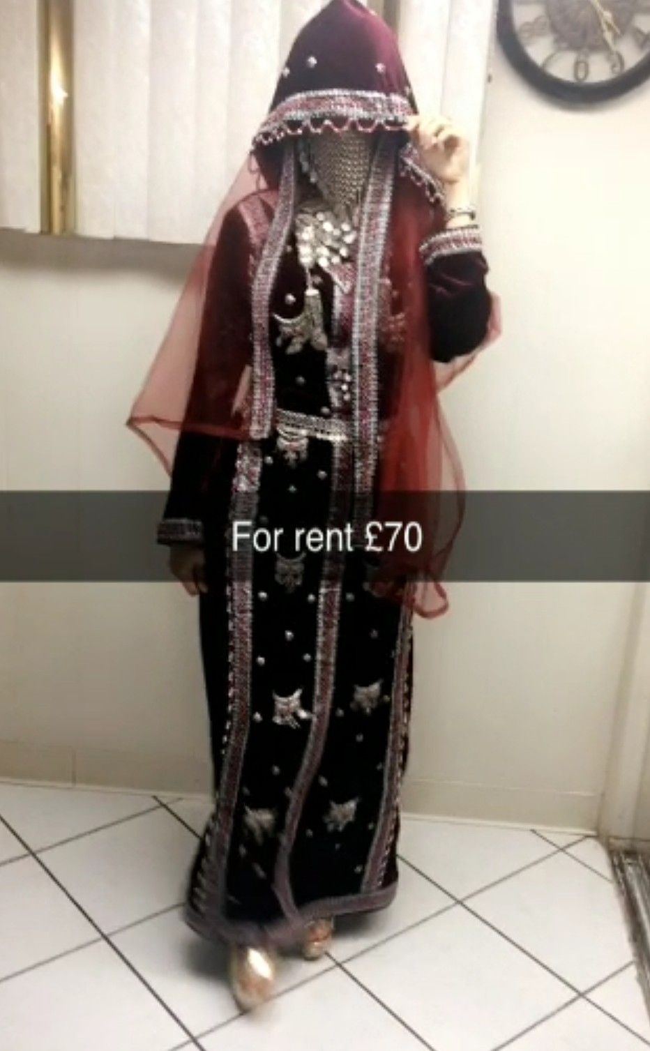 Yemeni traditional clothes