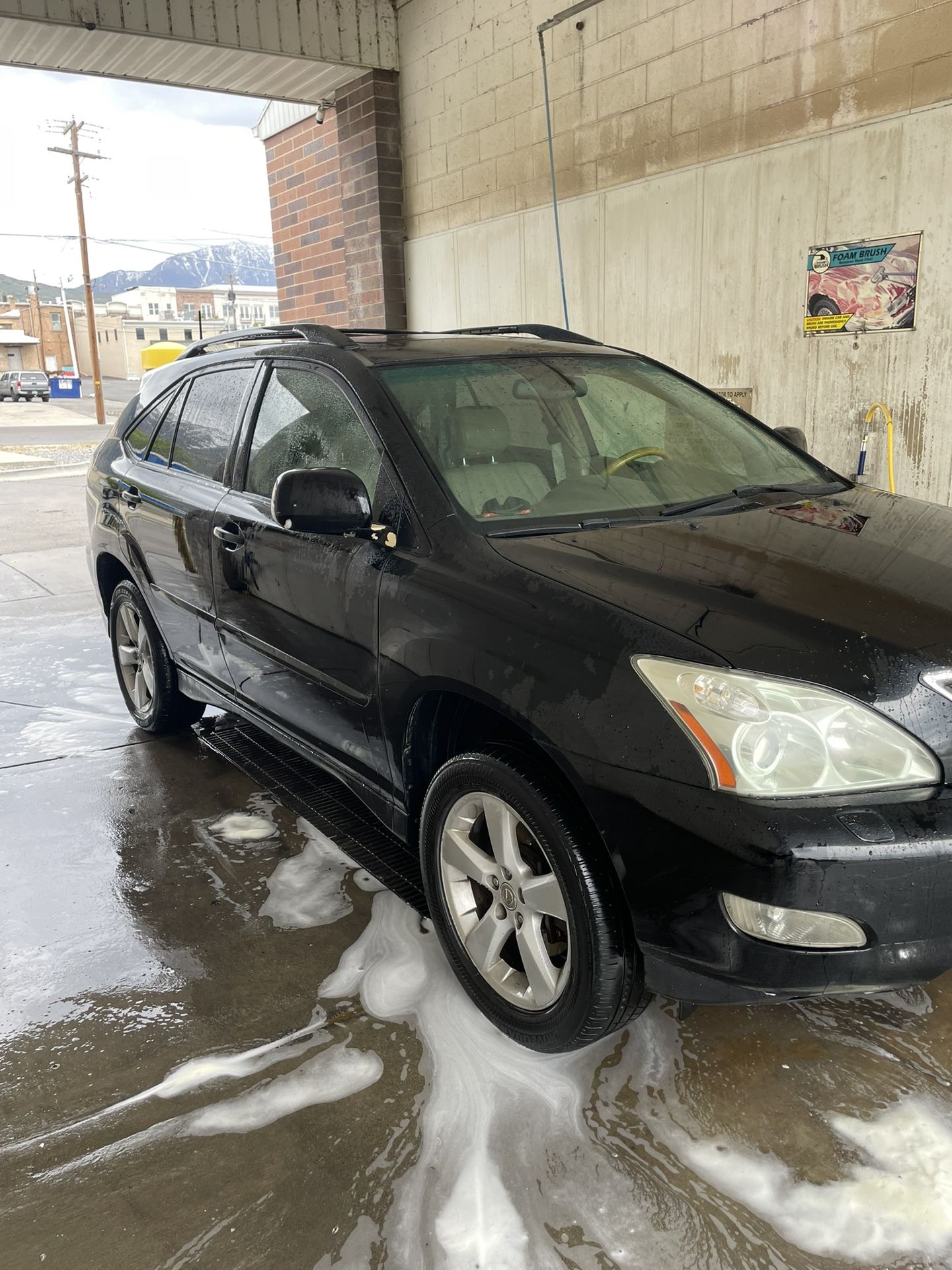 2004 Lexus Rx 330
