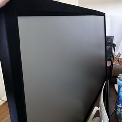 Elite Screens 120-Inch Fixed Frame Projection Screen