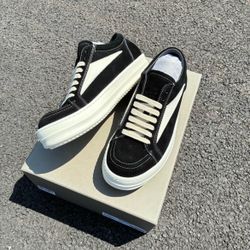 Rick Owens DRKSHDW Vans