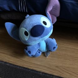 Stitch Plush