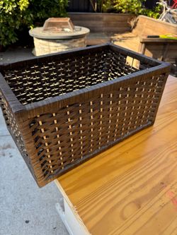 Cesta multiusos